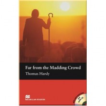 Far from the Madding Crowd with Audio CD