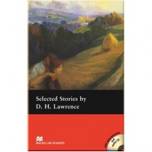 Selected Stories by D. H. Lawrence with Audio CD