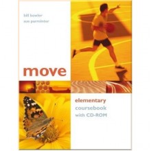Move Elementary Coursebook with CD-ROM