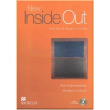 New Inside Out Pre-Intermediate Student's Book with CD-ROM