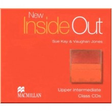 New Inside Out Pre-Intermediate Class CDs