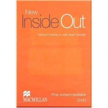 New Inside Out Pre-Intermediate DVD
