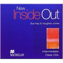 New Inside Out Intermediate Class CDs