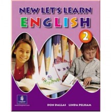 New Let's Learn English 2 Student's Book