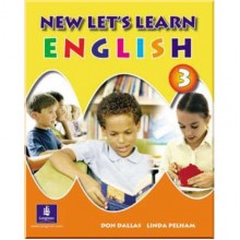 New Let's Learn English 3 Student's Book