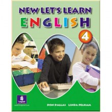 New Let's Learn English 4 Student's Book