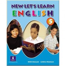 New Let's Learn English 5 Student's Book