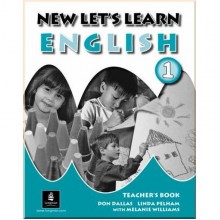 New Let's Learn English 1 Teacher's Book