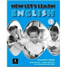 New Let's Learn English 3 Teacher's Book