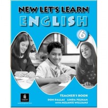 New Let's Learn English 6 Teacher's Book