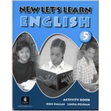 New Let's Learn English 5 Activity Book