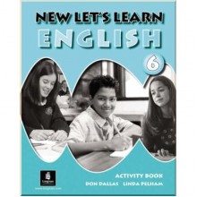New Let's Learn English 6 Activity Book