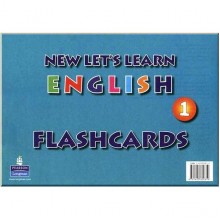 New Let's Learn English 1 Flashcards