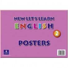 New Let's Learn English 2 Posters