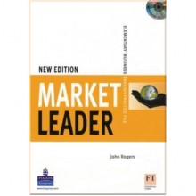 Market Leader 2nd Edition Elementary Practice File with CD