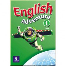English Adventure 1 DVD