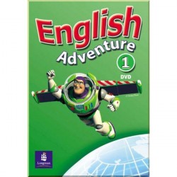 English Adventure 1 DVD