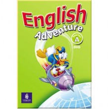 English Adventure Starter A DVD