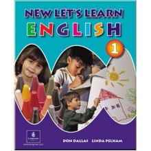 New Let's Learn English 1 Student's Book