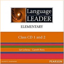 Language Leader Elementary Class CDs