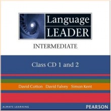 Language Leader Intermediate Class CDs
