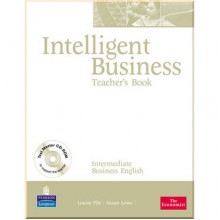 Intelligent Business Intermediate Teacher's Book with Test Master CD-ROM
