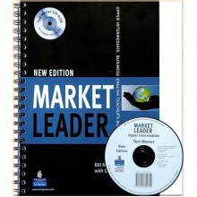 Market Leader 2nd Edition Upper-Intermediate Teacher's Resource + Test Master CD-ROM