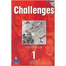 Challenges 1 Workbook with CD-ROM