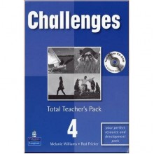 Challenges 4 Total Teacher's Pack with Multi-ROM