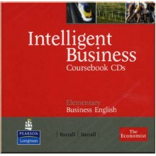 Intelligent Business Elementary Coursebook CDs
