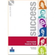 Success Intermediate Student's Book with CD-ROM