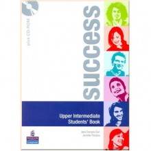 Success Upper-Intermediate Student's Book with CD-ROM