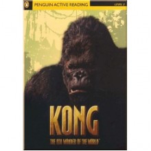 Kong the 8th Wonder of the World with CD-ROM