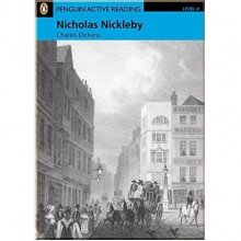 Nicholas Nickleby with CD-ROM