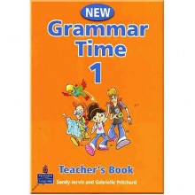 Grammar Time 1 Teacher's Book