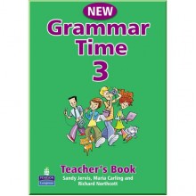 Grammar Time 3 Teacher's Book