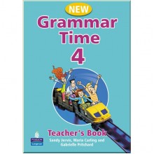 Grammar Time 4 Teacher's Book