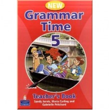 Grammar Time 5 Teacher's Book