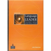 Language Leader Elementary Teacher's Book with Test Master CD-ROM