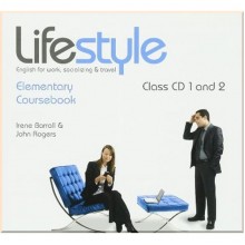 Lifestyle Elementary Class CDs