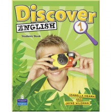 Discover English 1 Student's Book