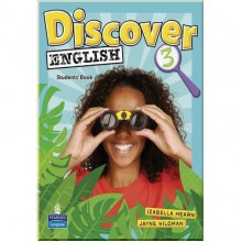 Discover English 3 Student's Book