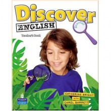 Discover English Starter Teacher's Book