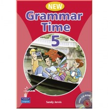 Grammar Time 5 Student's Book with CD-ROM