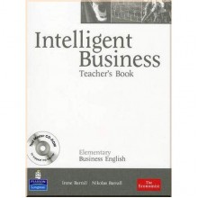 Intelligent Business Elementary Teacher's Book with Test Master CD-ROM