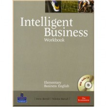 Intelligent Business Elementary Workbook with Audio CD