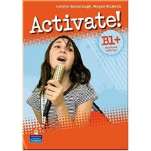 Activate! B1+ Workbook with key