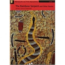 Rainbow Serpent with CD-ROM