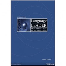 Language Leader Intermediate Teacher's Book and Test Master CD-ROM