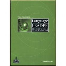 Language Leader Pre-Intermediate Teacher's Book and Test Master CD-ROM